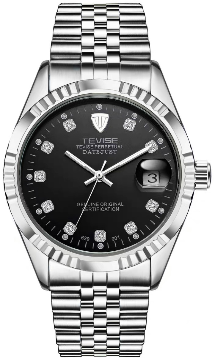 Механические Tevise Ts-6901 нержавеющая сталь