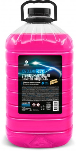 Grass Ice Clean -20С 3 л