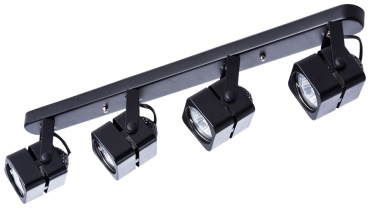 Arte Lamp спот MISAM A1315PL-4BK
