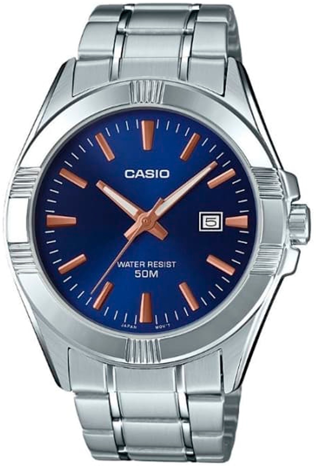 Кварцевые CASIO MTP-1308D-2AVDF сталь