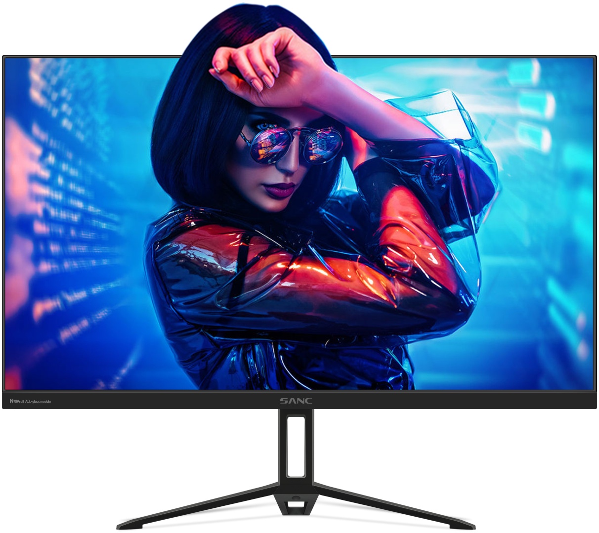 Монитор 27" Sanc M2742PH черный