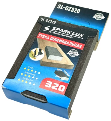 Spark Lux губка SL-GZ320 1 шт