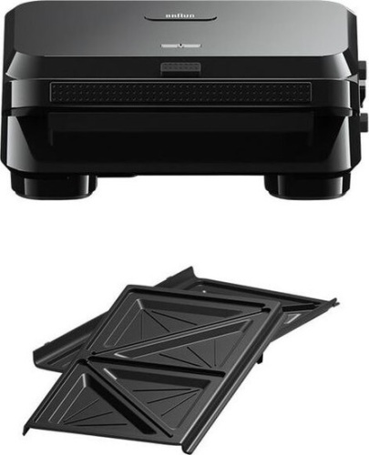Гриль Braun Snack Maker 5 SM5000 черный