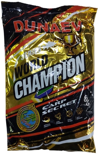Dunaev #394Dunaev Carp Secret 1 кг