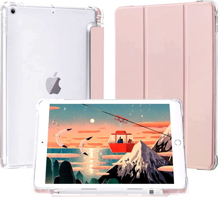 Купить Чехол OEM для Apple iPad 10 2022 10.9 розовый в кредит в Алматы ...