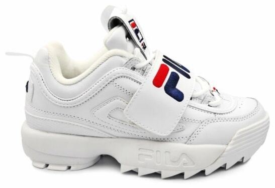 Fila on sale disruptor 37.5