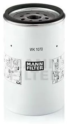 MANN-FILTER топливный фильтр WK1070X