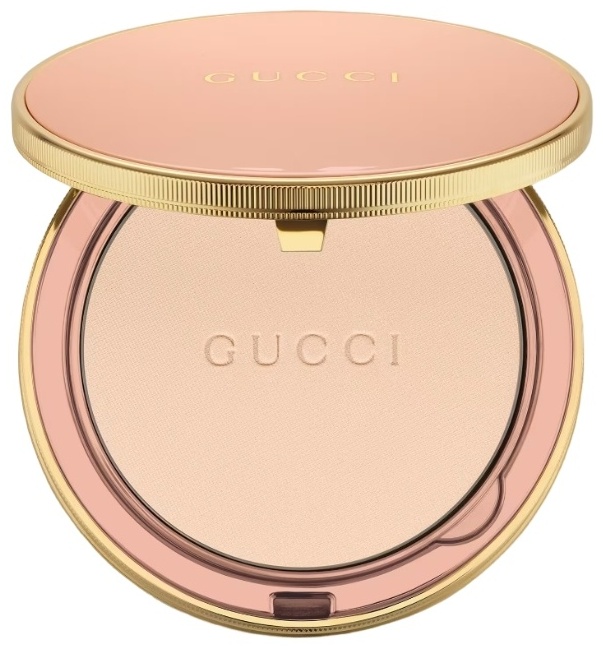 Пудра GUCCI Poudre De Beauté Mat Naturel сухая 00 бежевый