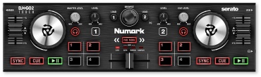 Numark DJ2GO2 TOUCH