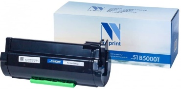 NV Print 51B5000T черный