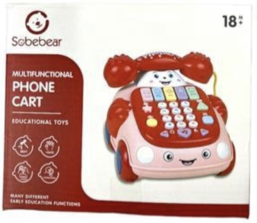Телефон Sobebear Phone cart