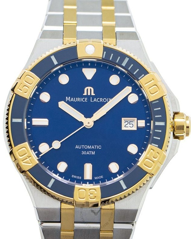 Механические Maurice Lacroix AI6058-SY013-430-1 сталь