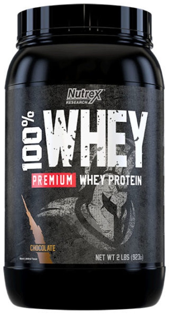Купить Протеин Nutrex 100% Whey Protein Шоколад 923 г в Алматы ...