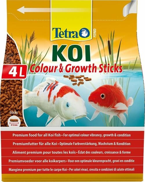 Купить Корм Tetra Pond 1200 г в Алматы – Магазин на Kaspi.kz