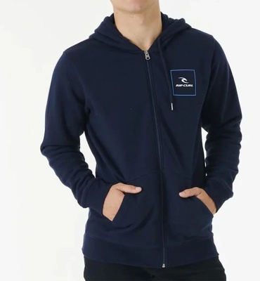 Толстовка Rip Curl синий
