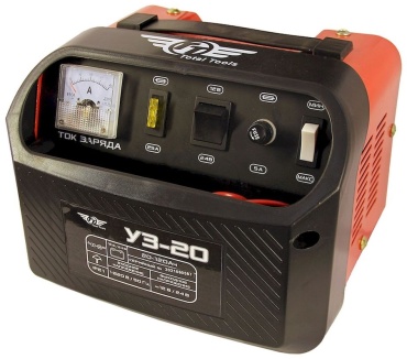 Total Tools зарядное устройство УЗ-20