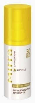 Mirra крем Protect SPF30 для лица 75 мл