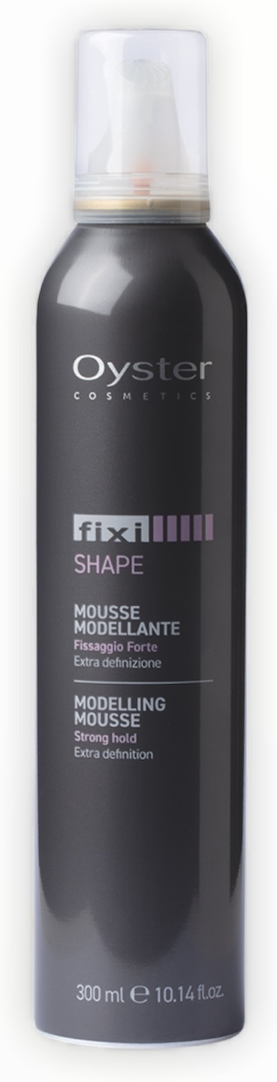 Oyster Cosmetics Fixi Shape мусс сильная фиксация 300 мл
