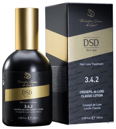 DSD de Luxe 3.4.2 Crexepil Classic лосьон 100 мл