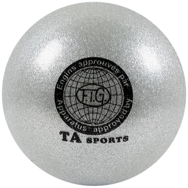 TA sports SH5012 15 см серебристый
