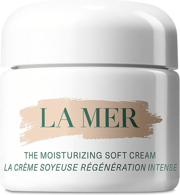 LA MER крем Moisturizing Soft Cream для зоны декольте, для лица 60 мл