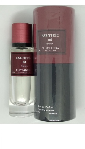 Clive&Keira MW 2041 Escentric 04 парфюмерная вода EDP 30 мл, унисекс