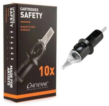 Cheyenne картриджи 13-liner 10 шт