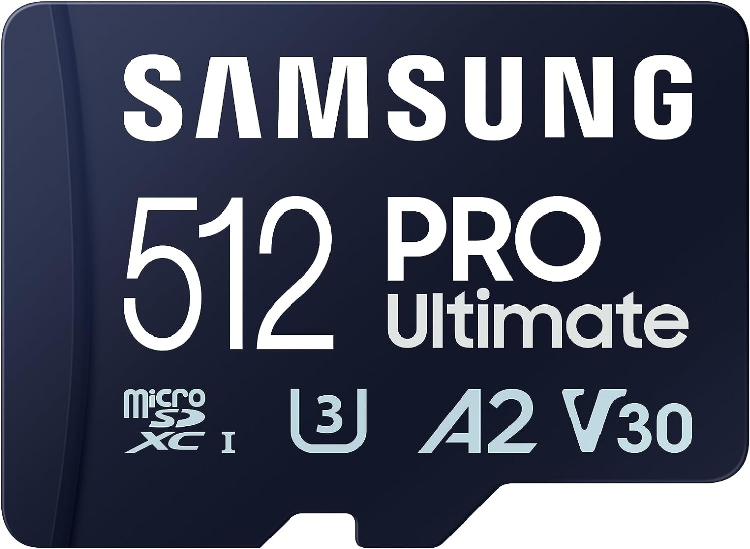 Карта памяти Samsung PRO Ultimate MB-MY512SA/AM 512 Гб
