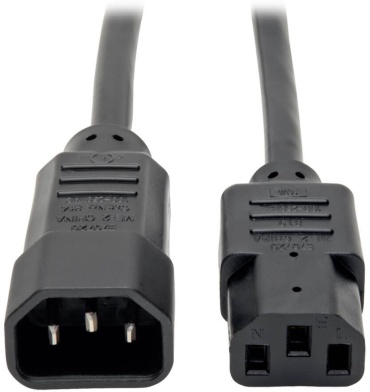 Кабель Tripp Lite C13 - C14 P004-002