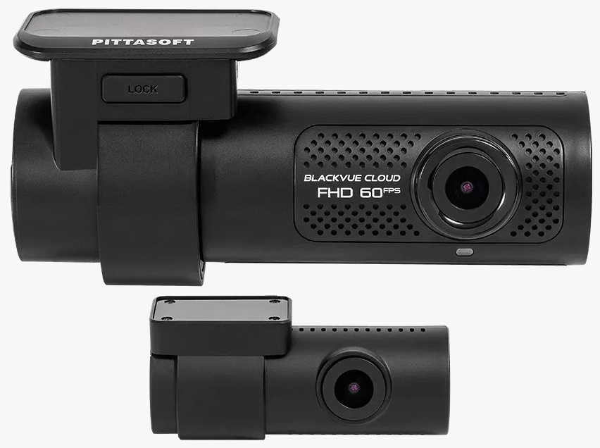 Купить Видеорегистратор BlackVue DR770X-2CH черный в Алматы – Магазин ...
