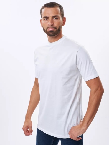 Футболка Mustang Tee белый