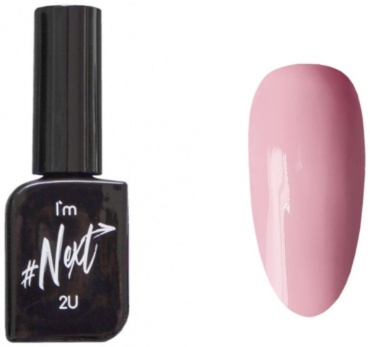 NEXT BEAUTY гель-лак 2U 4 Pink глянцевое 12 мл