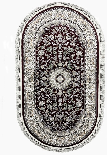 Ковер Bal Tekstil 100x200 см, короткий ворс, Казахстан