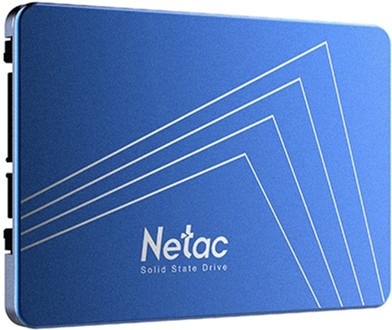 SSD Netac NT01N535S-480G-S3X 480 Гб