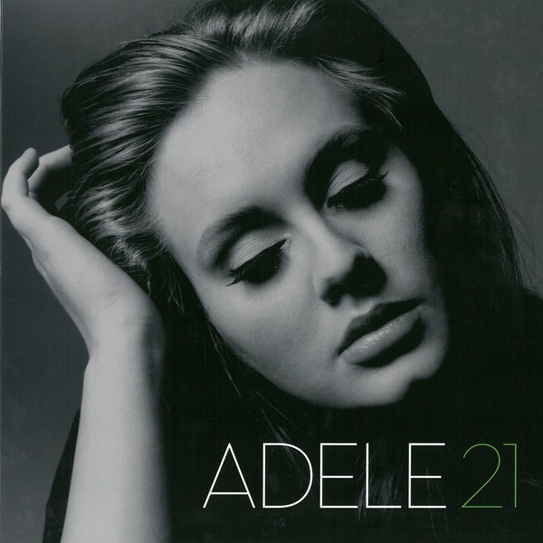 Пластинка Adele 0634904052010