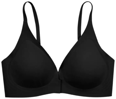 Бюстгальтер мягкая чашка UP Skirt черный