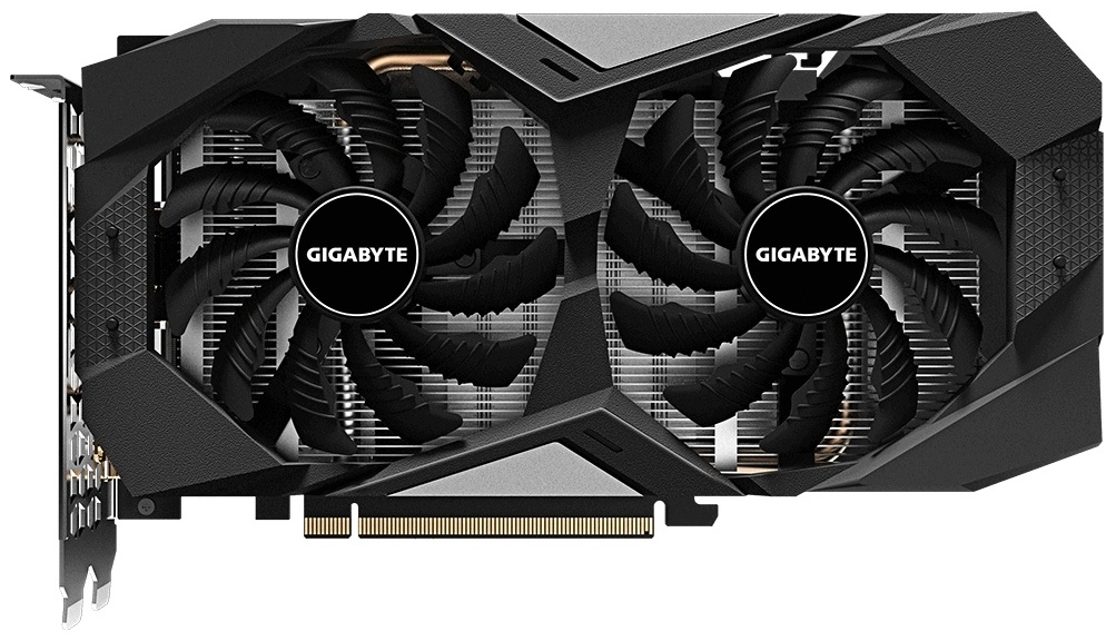 Видеокарта GIGABYTE GeForce GTX 1660 Super OC GV-N166SOC-6GD 6Gb