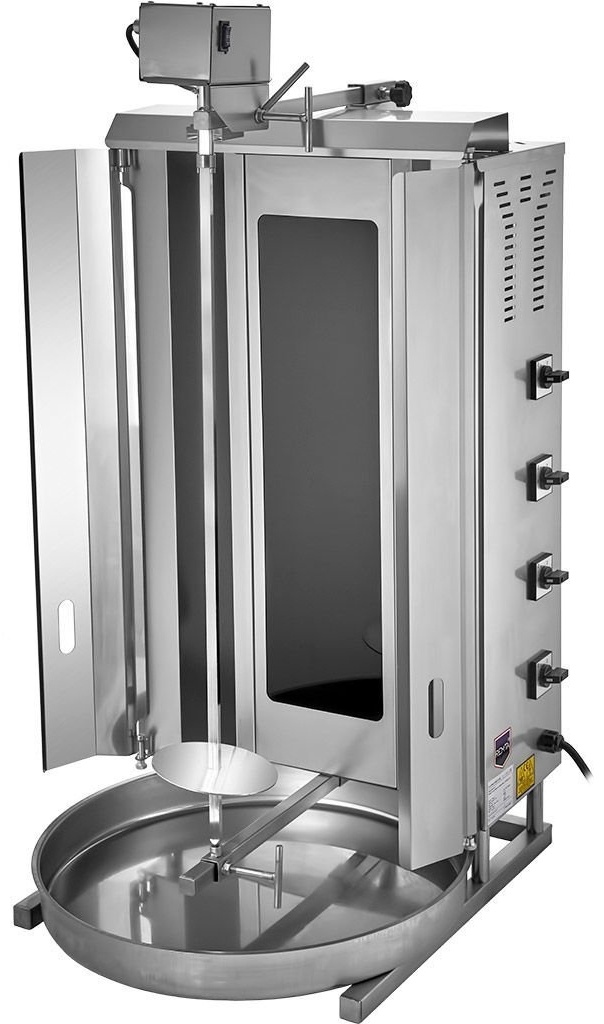 Аппарат для приготовления шаурмы Remta SD17