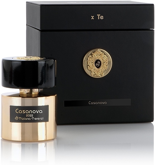 Tiziana Terenzi Casanova духи PARFUM 100 мл