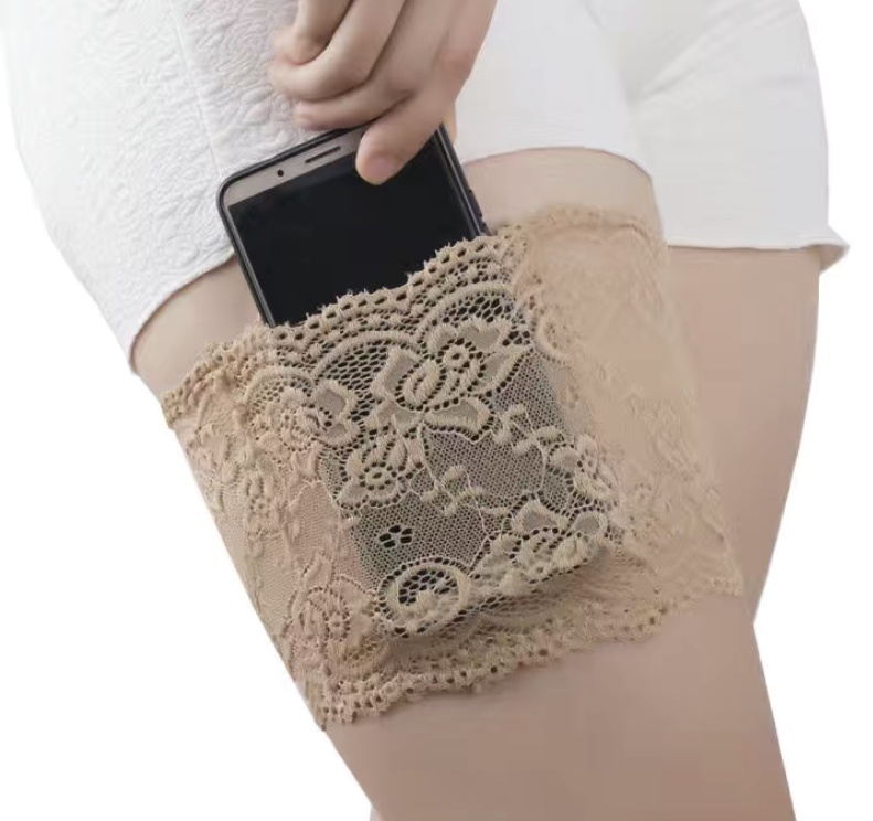 Бандалетки ABC Fashion L бежевый