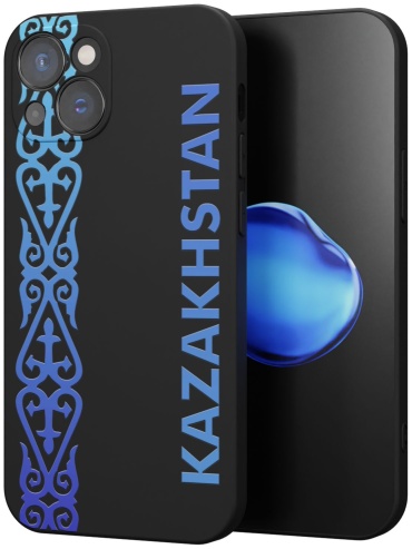 Чехол Mcover для Apple iPhone 13 рисунок