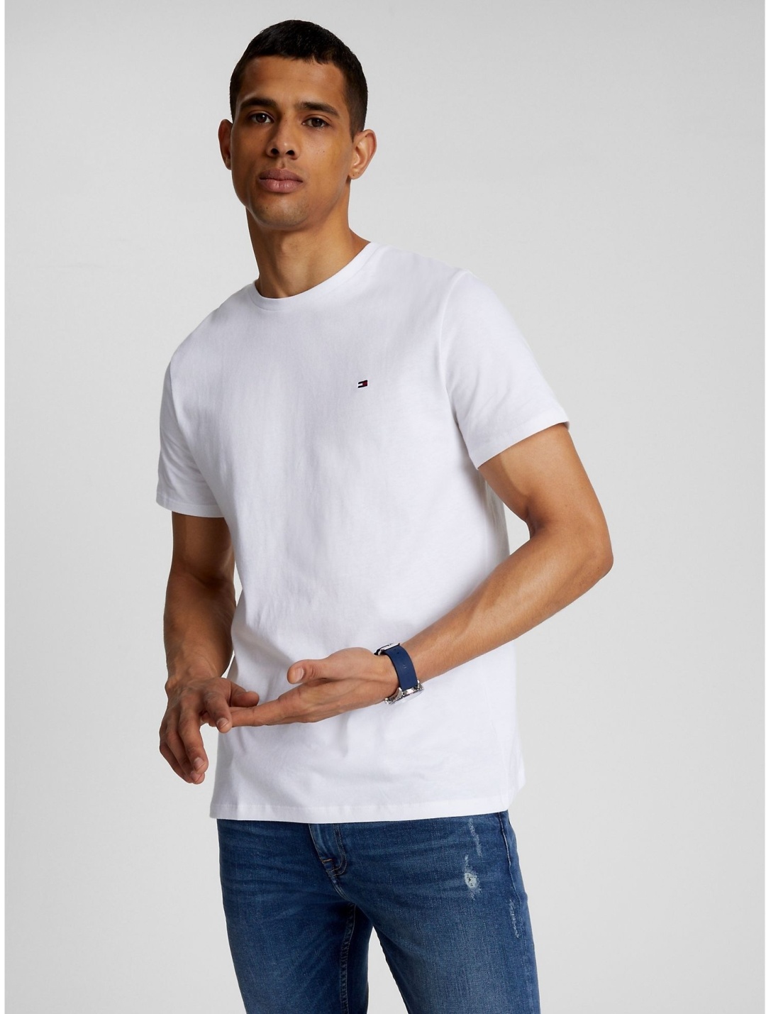 Футболка Tommy Hilfiger белый