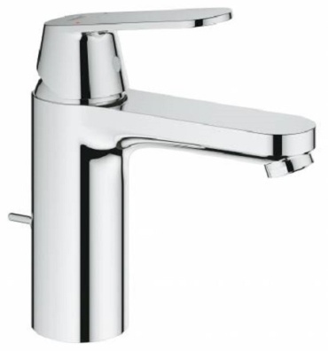 Смеситель для раковины (умывальника) Grohe 23325000, однозахватный