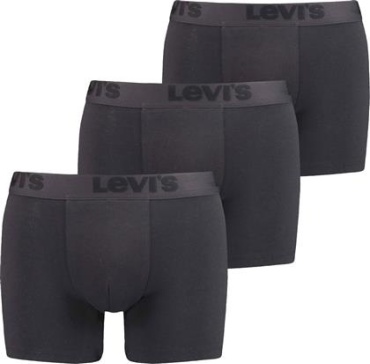 Боксеры Levis черный