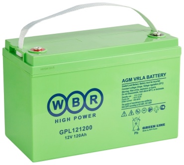 WBR GPL121200