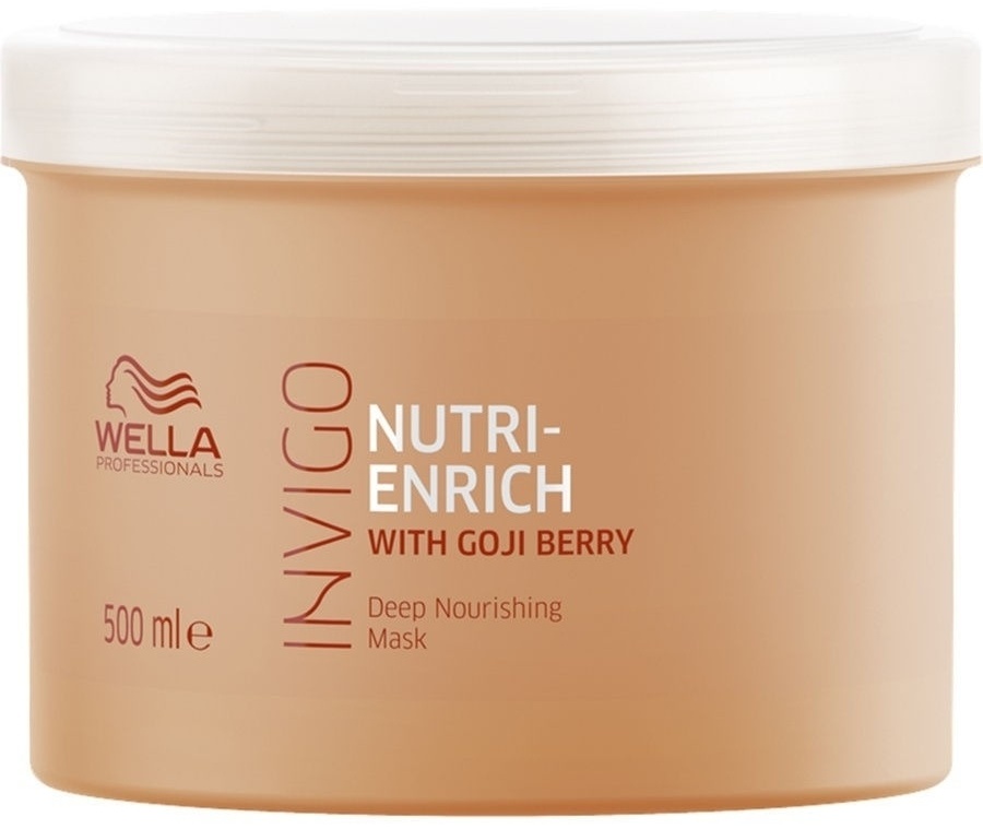 WELLA Invigo Nutri Enrich питательная маска 500 мл