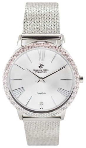 Кварцевые Beverly Hills Polo Club BP3107X.330 сталь