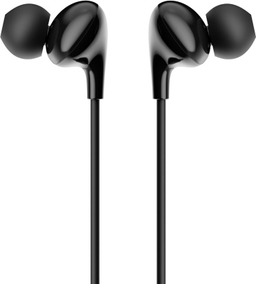 Наушники Meta Quest Pro VR Earphones черный