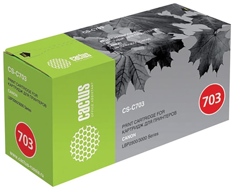 Купить Картридж Кактус Для Принтера Canon