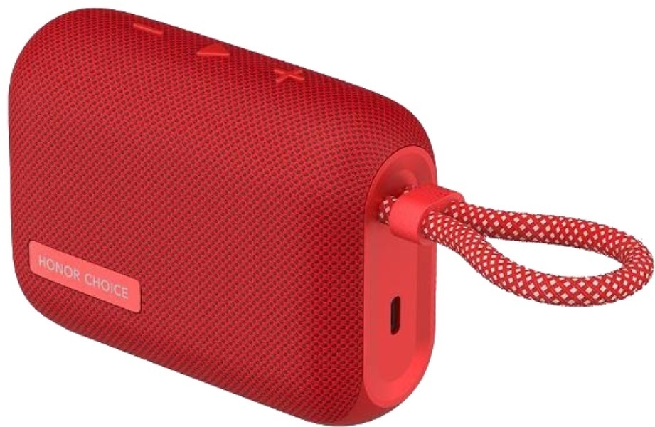 Купить Портативная колонка Honor Choice MusicBox M1 красный в Алматы ...